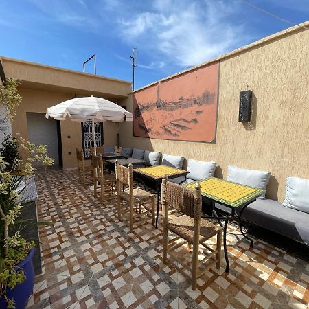 Sun Hostel Marrakesz Zewnętrze zdjęcie
