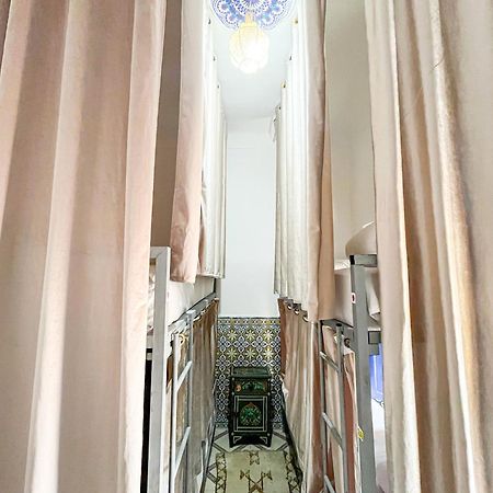 Sun Hostel Marrakesz Zewnętrze zdjęcie