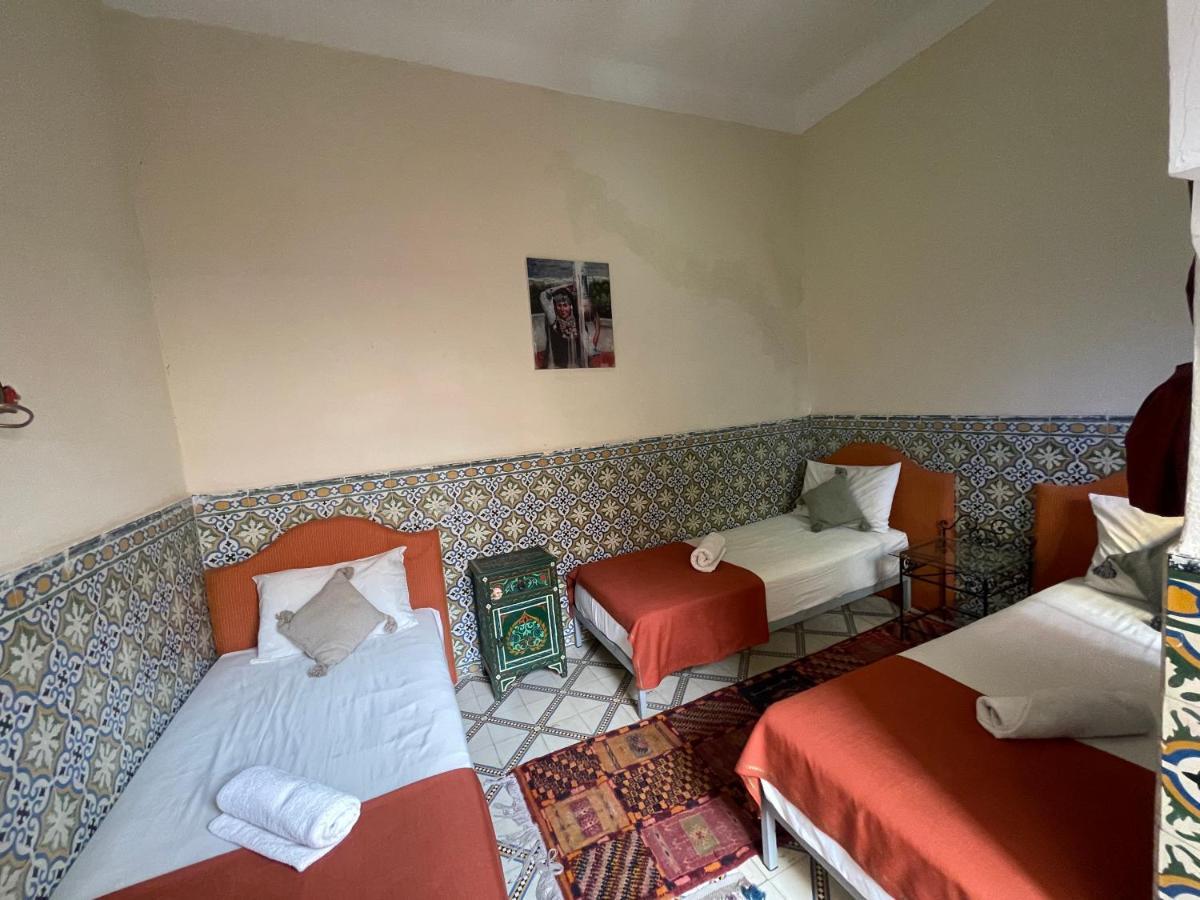 Sun Hostel Marrakesz Zewnętrze zdjęcie