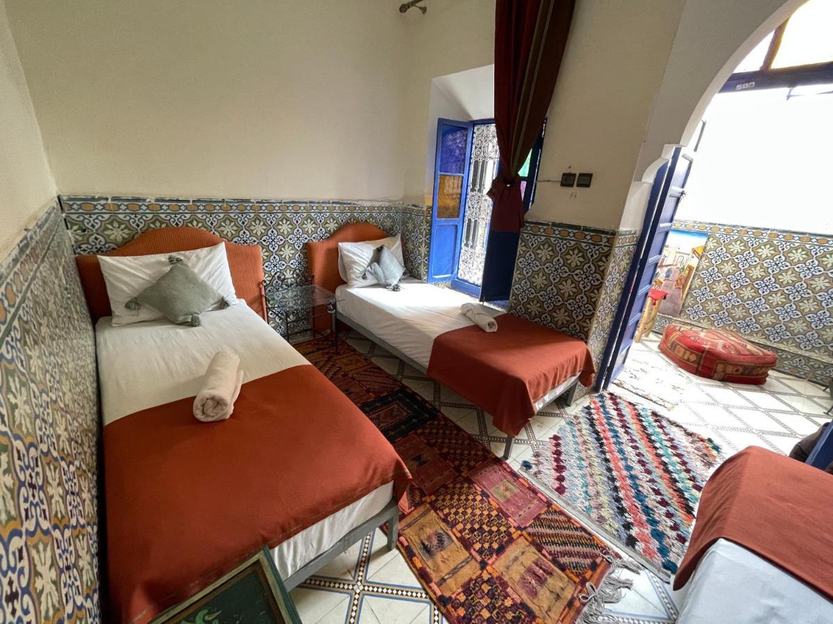 Sun Hostel Marrakesz Zewnętrze zdjęcie