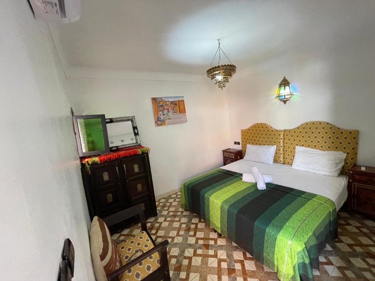 Sun Hostel Marrakesz Zewnętrze zdjęcie