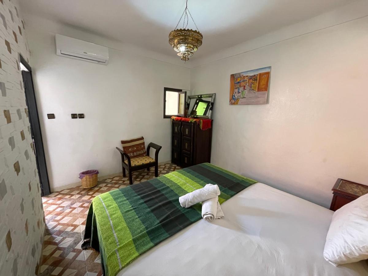 Sun Hostel Marrakesz Zewnętrze zdjęcie