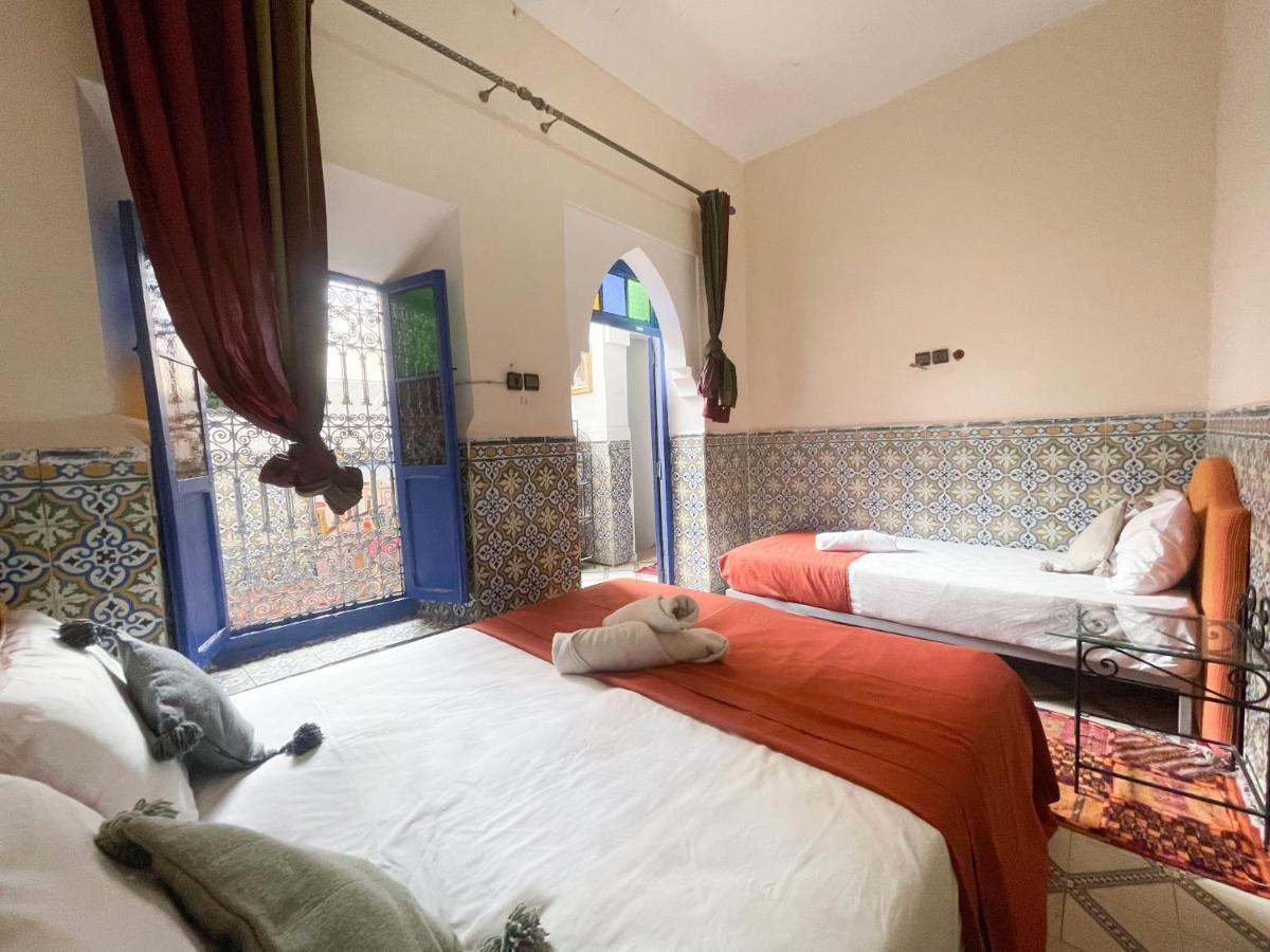 Sun Hostel Marrakesz Zewnętrze zdjęcie