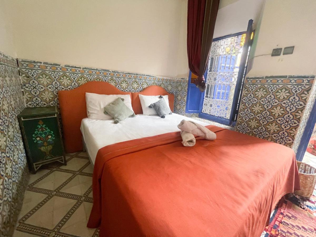Sun Hostel Marrakesz Zewnętrze zdjęcie