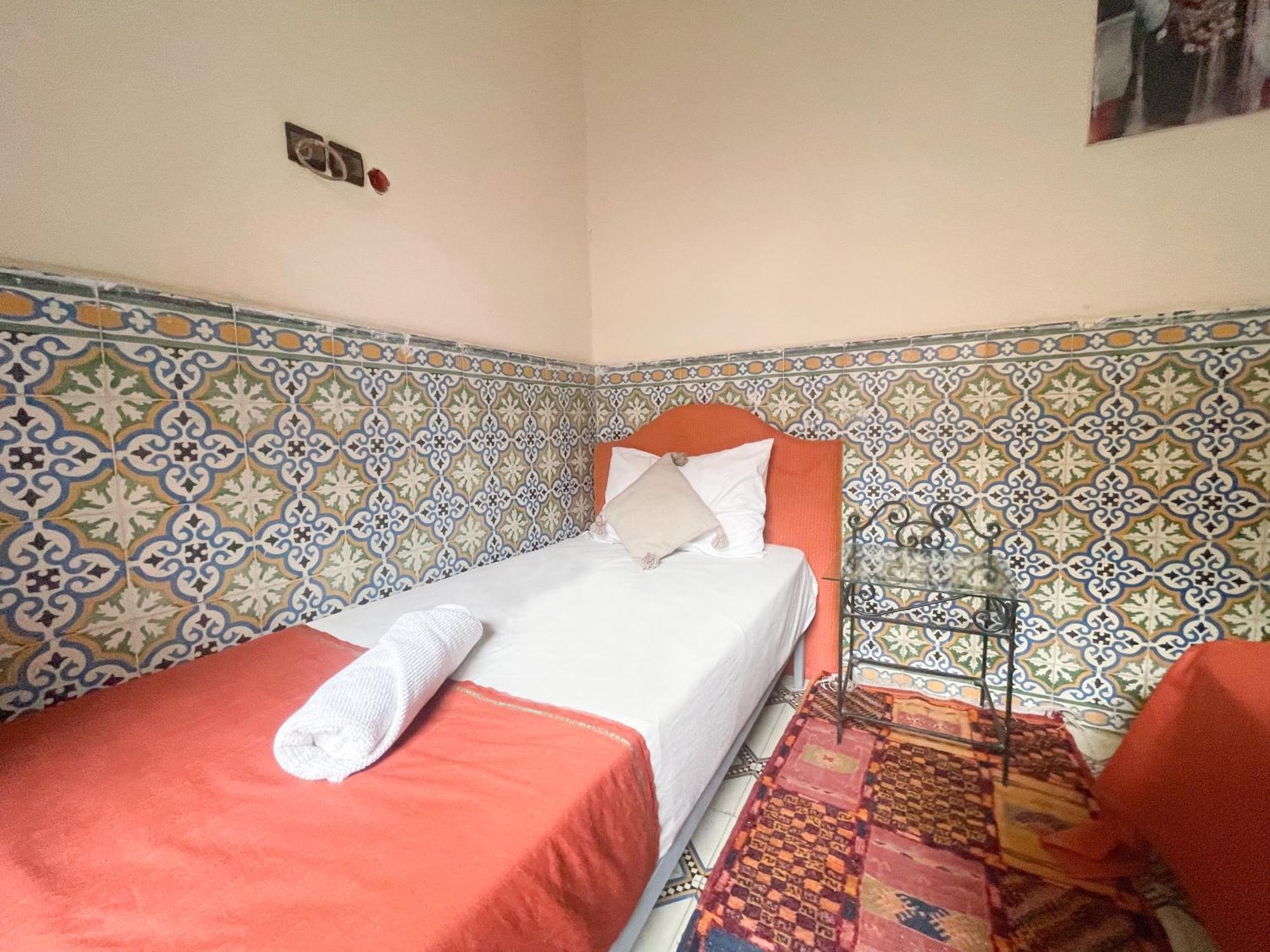 Sun Hostel Marrakesz Zewnętrze zdjęcie