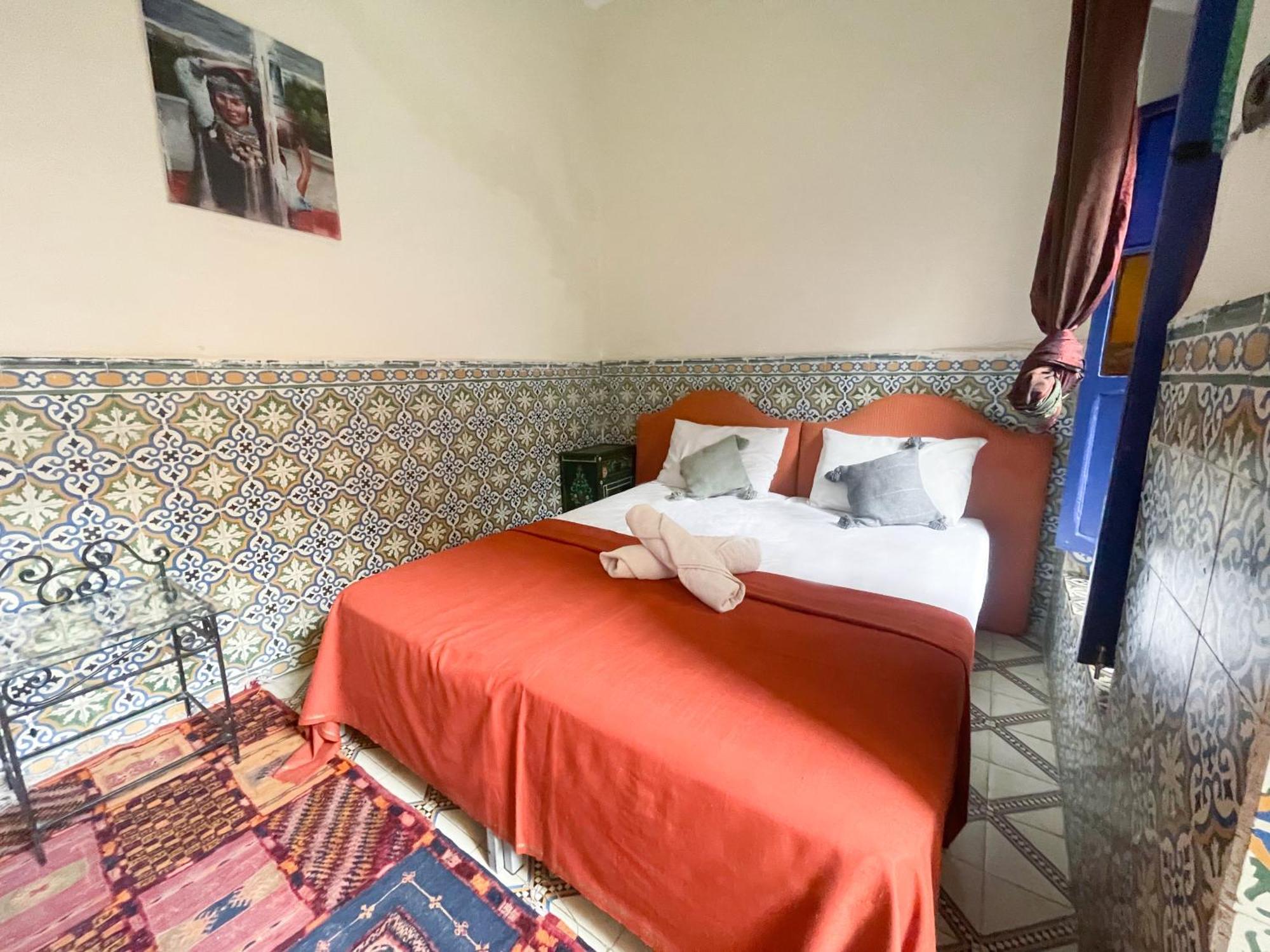 Sun Hostel Marrakesz Zewnętrze zdjęcie