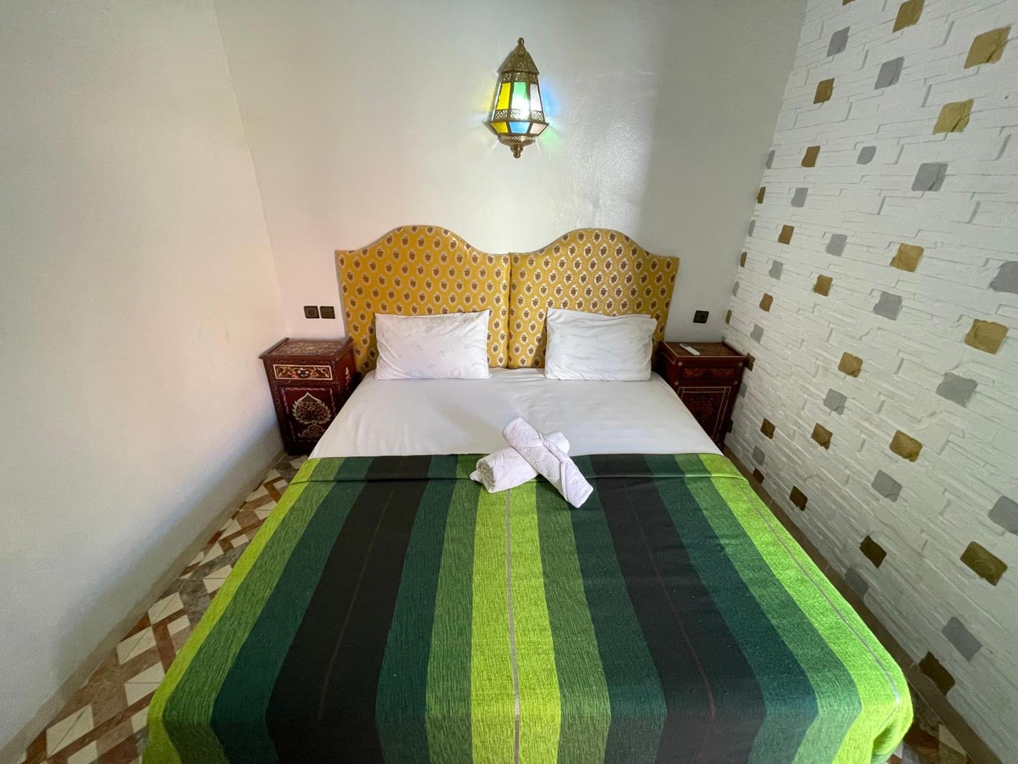 Sun Hostel Marrakesz Zewnętrze zdjęcie
