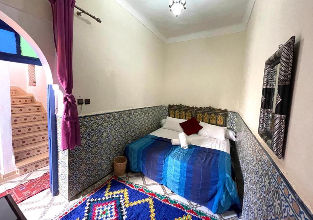 Sun Hostel Marrakesz Zewnętrze zdjęcie