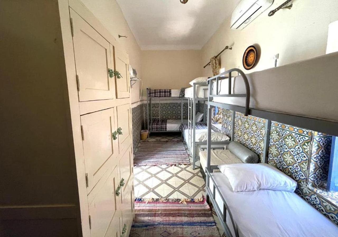 Sun Hostel Marrakesz Zewnętrze zdjęcie
