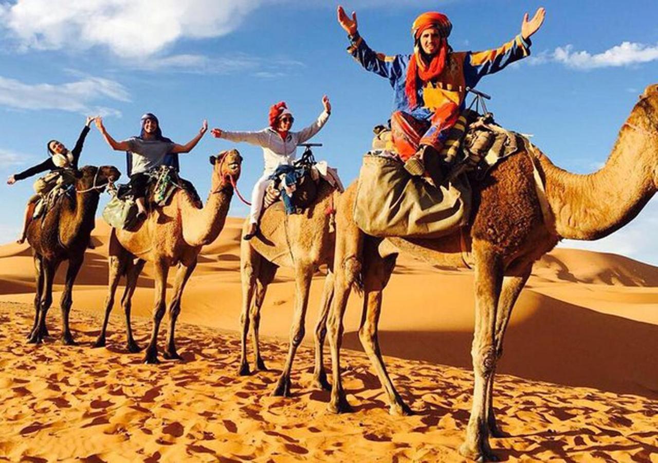 Sun Hostel Marrakesz Zewnętrze zdjęcie