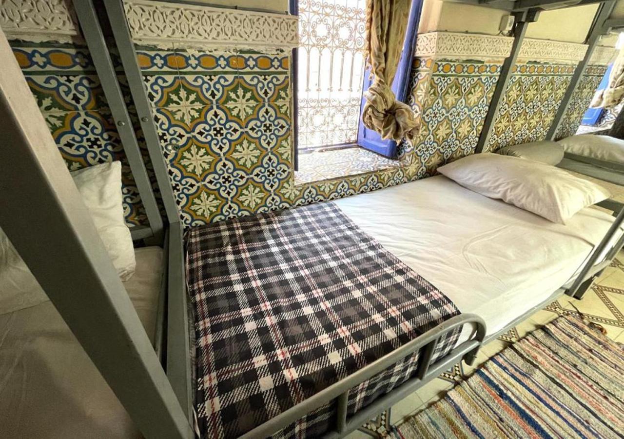 Sun Hostel Marrakesz Zewnętrze zdjęcie