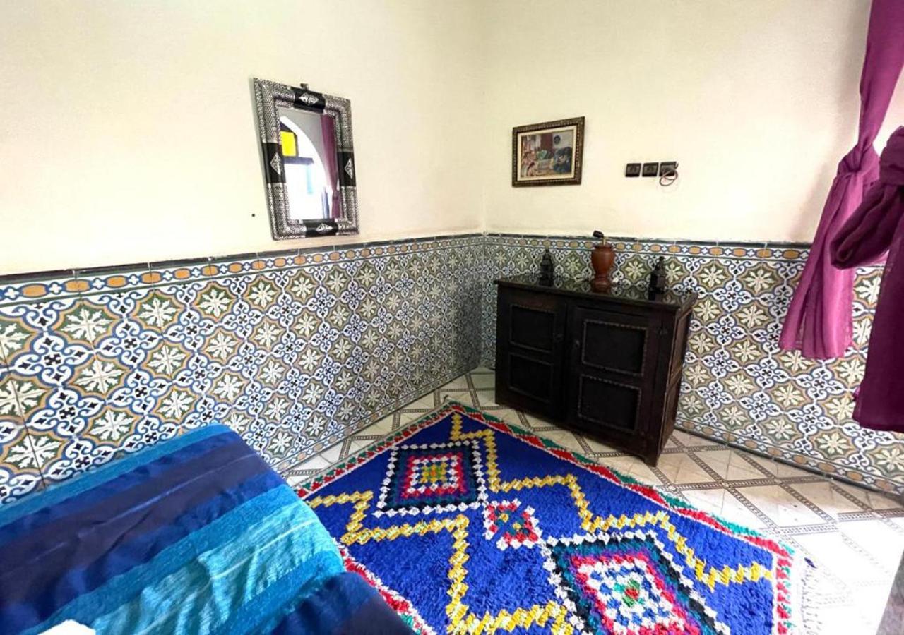 Sun Hostel Marrakesz Zewnętrze zdjęcie