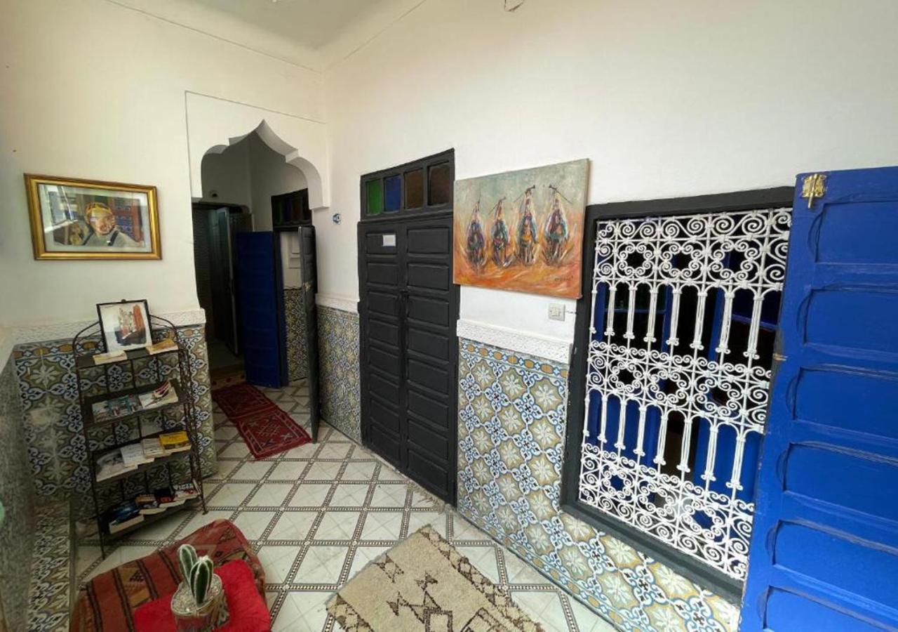 Sun Hostel Marrakesz Zewnętrze zdjęcie