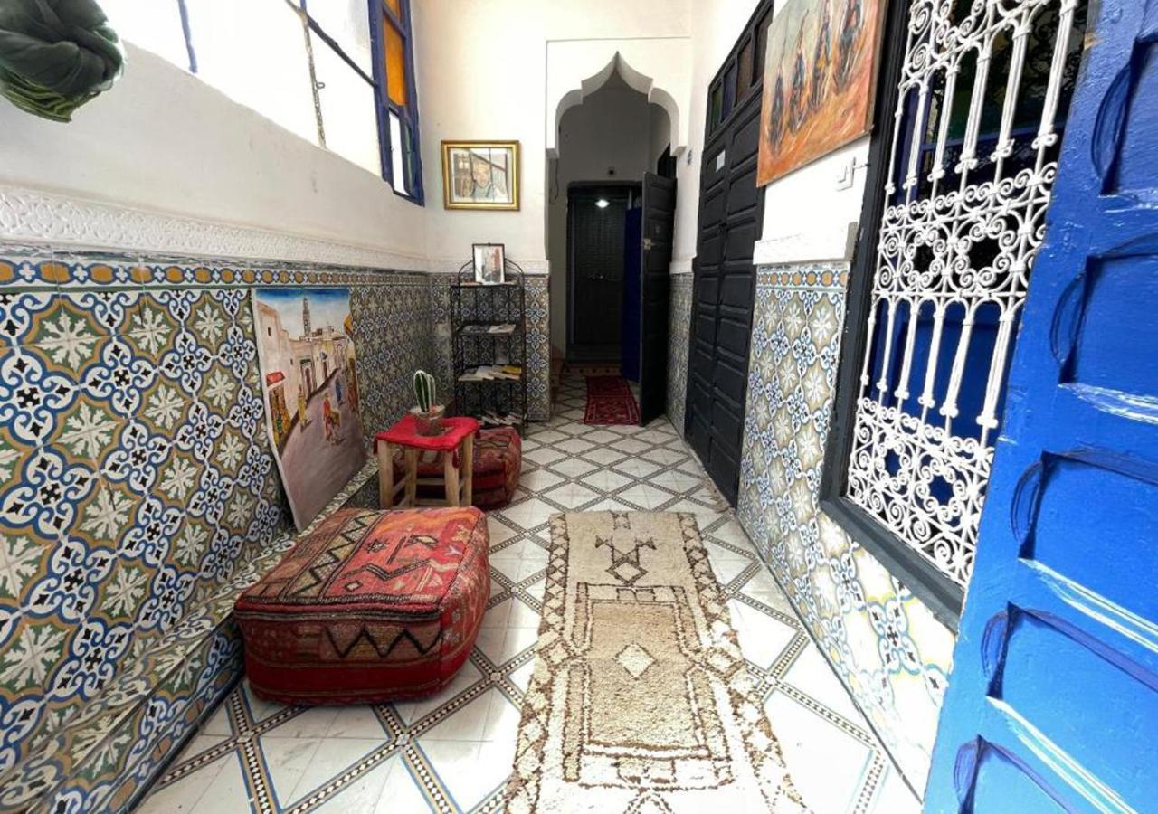 Sun Hostel Marrakesz Zewnętrze zdjęcie