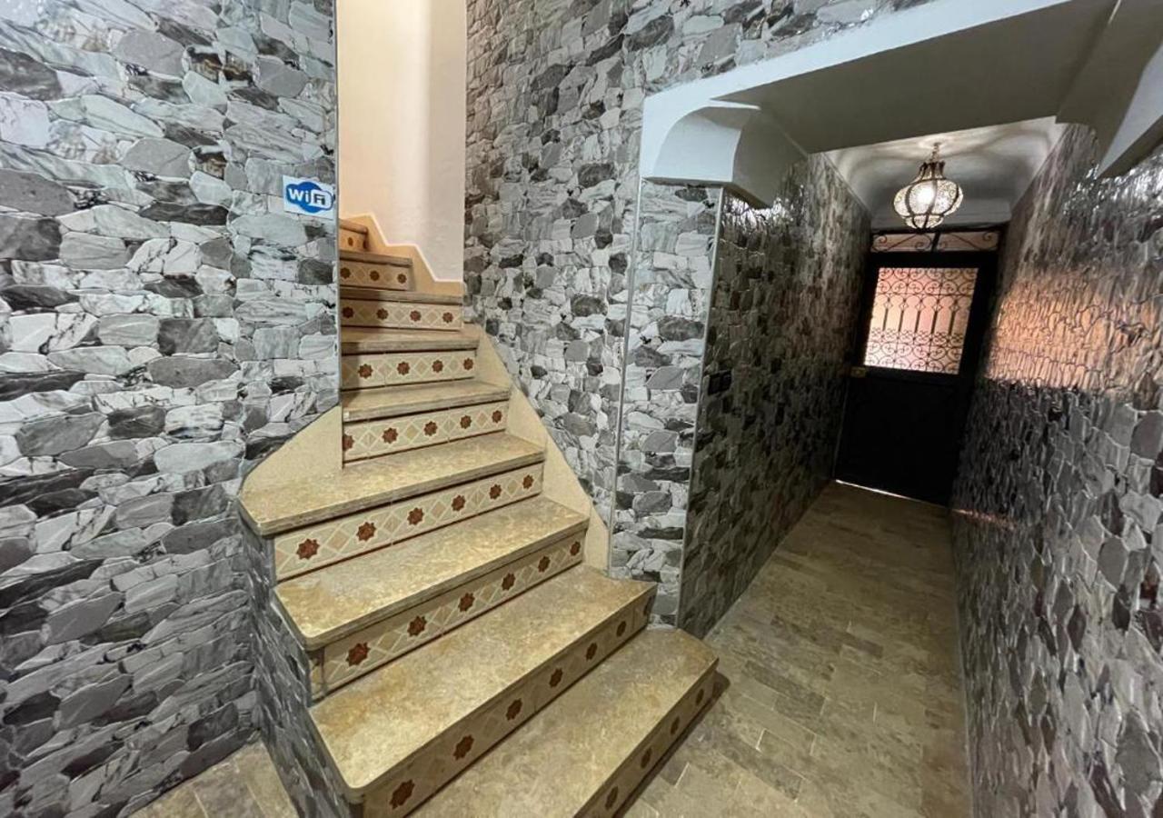 Sun Hostel Marrakesz Zewnętrze zdjęcie