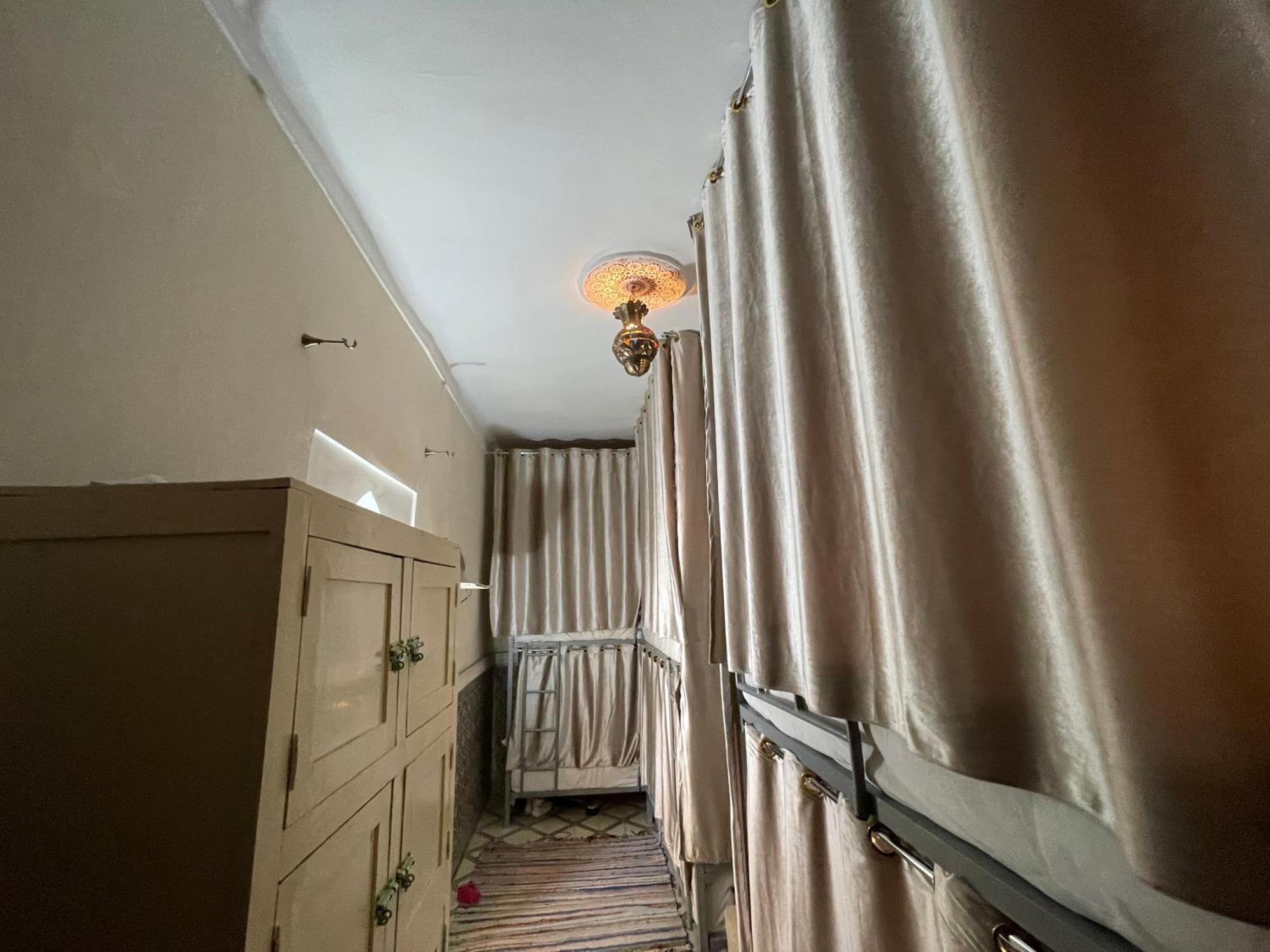 Sun Hostel Marrakesz Zewnętrze zdjęcie