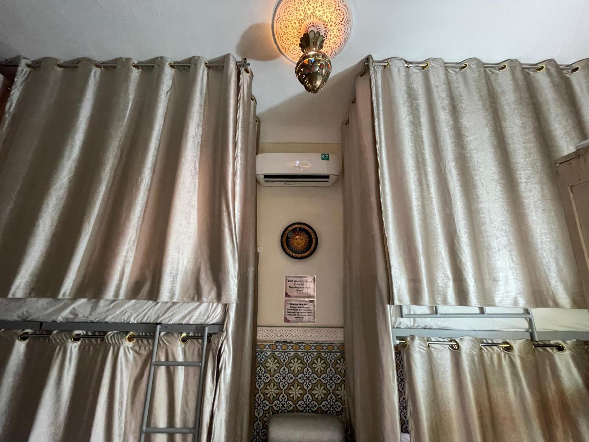 Sun Hostel Marrakesz Zewnętrze zdjęcie