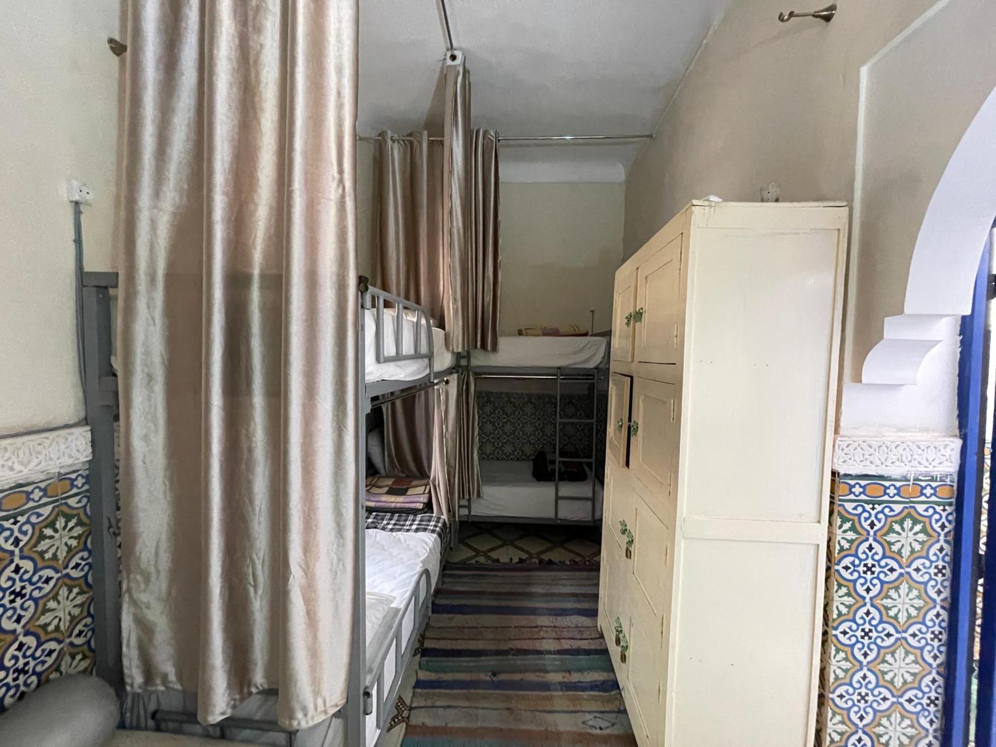 Sun Hostel Marrakesz Zewnętrze zdjęcie
