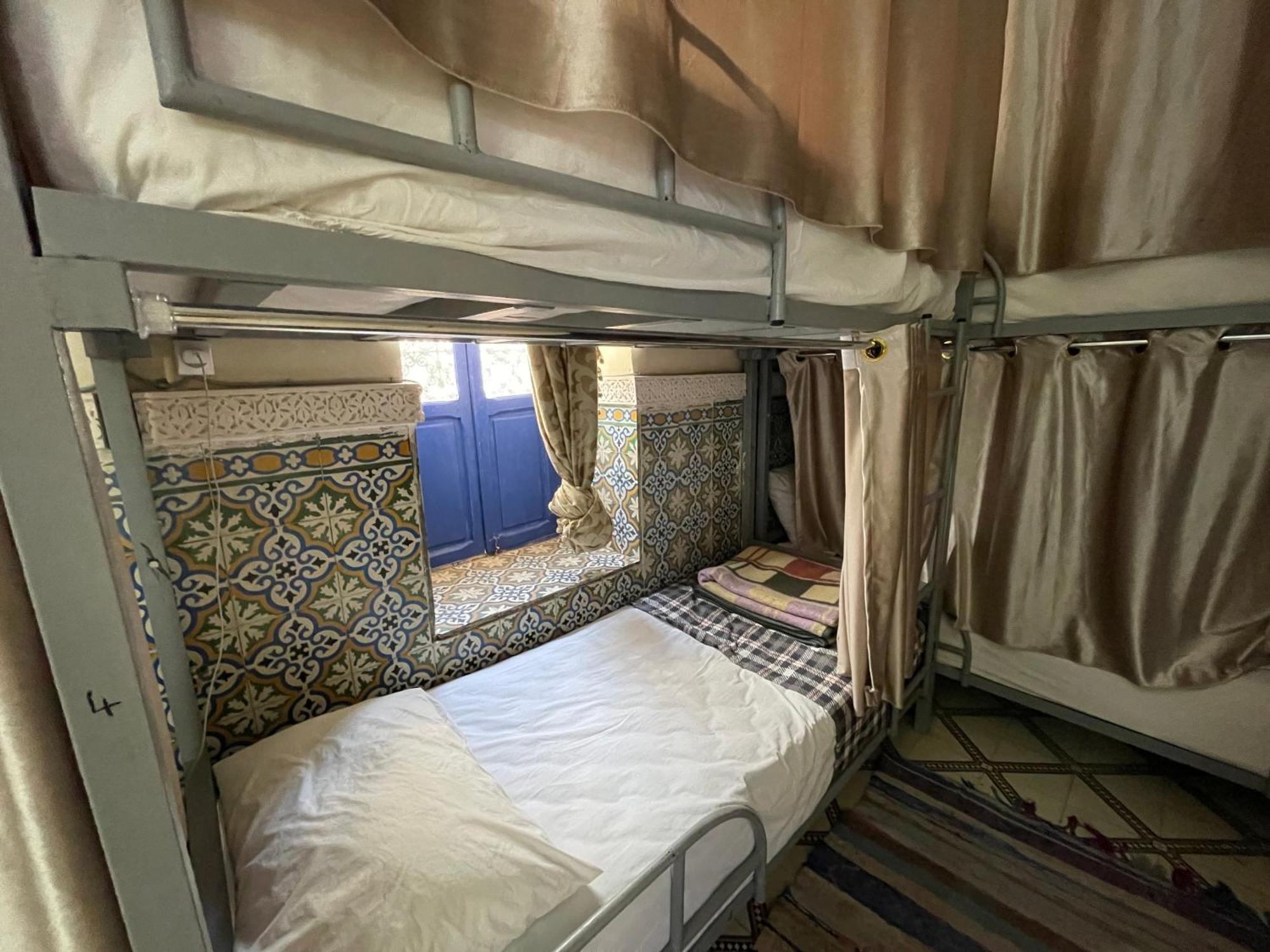 Sun Hostel Marrakesz Zewnętrze zdjęcie