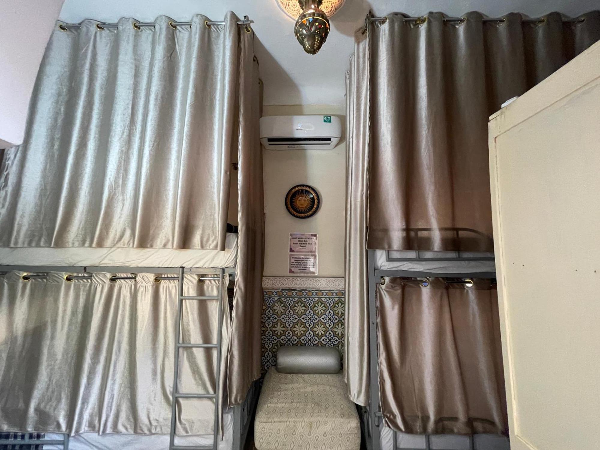 Sun Hostel Marrakesz Zewnętrze zdjęcie