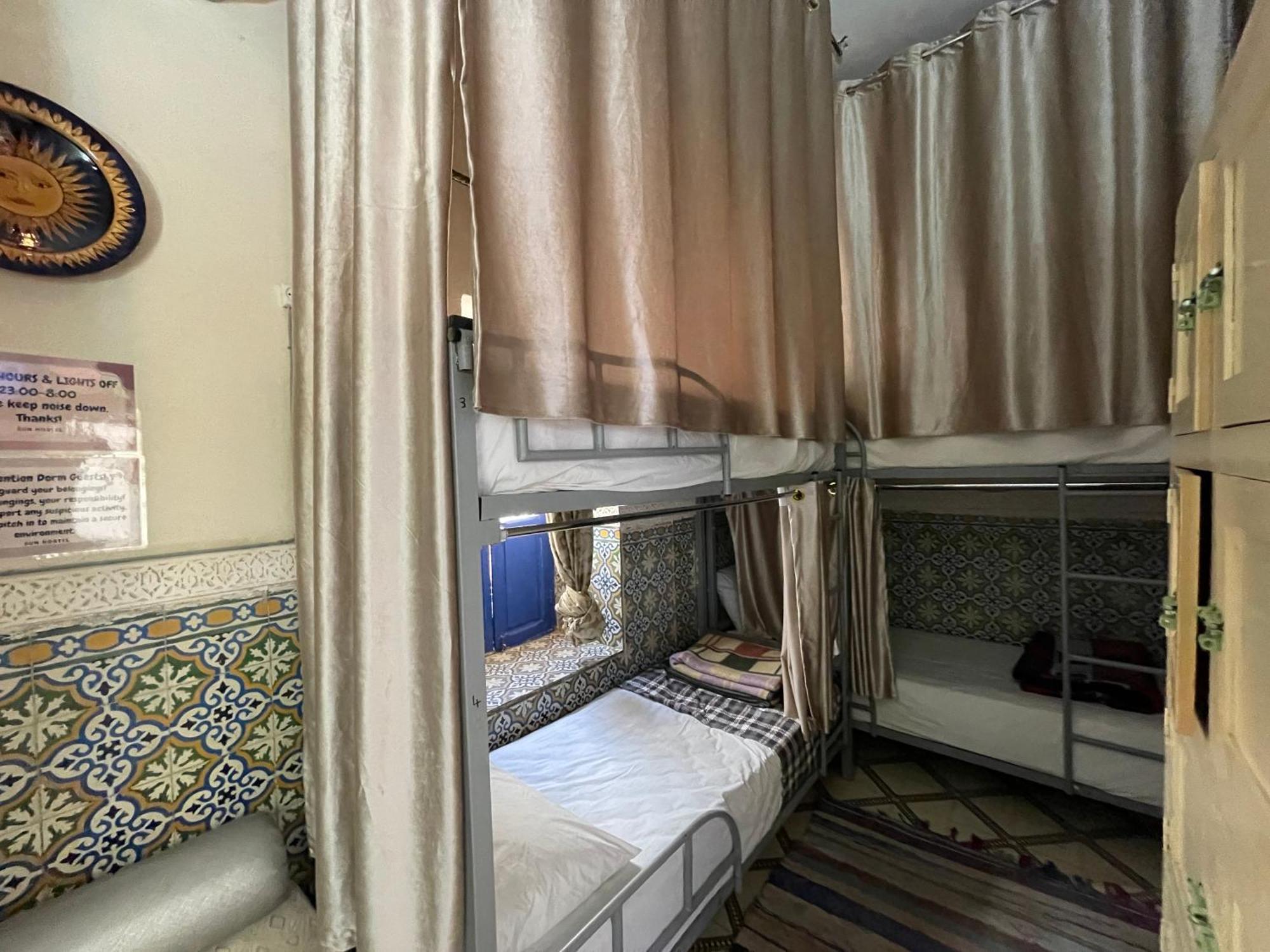Sun Hostel Marrakesz Zewnętrze zdjęcie