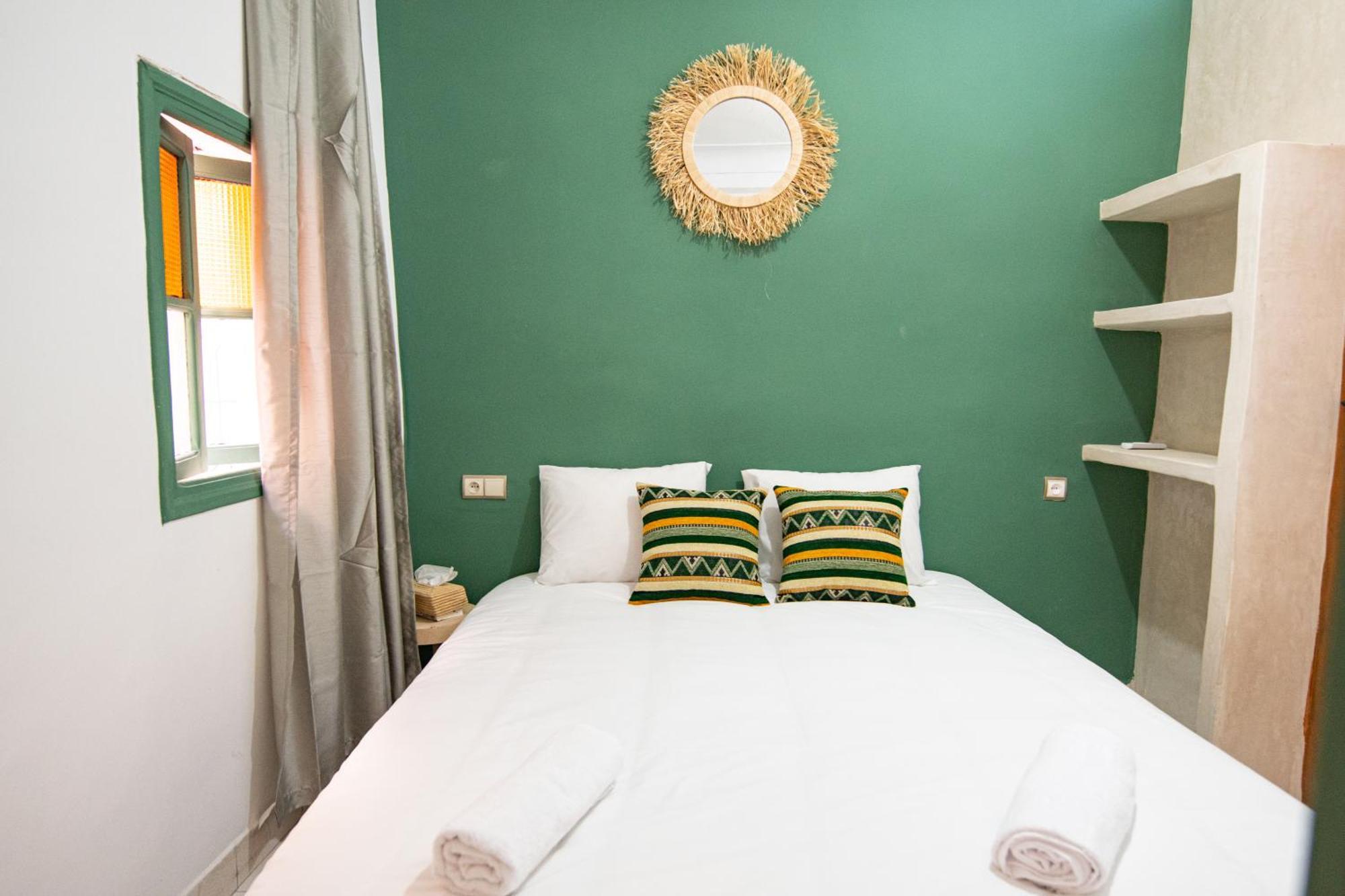 Sun Hostel Marrakesz Zewnętrze zdjęcie