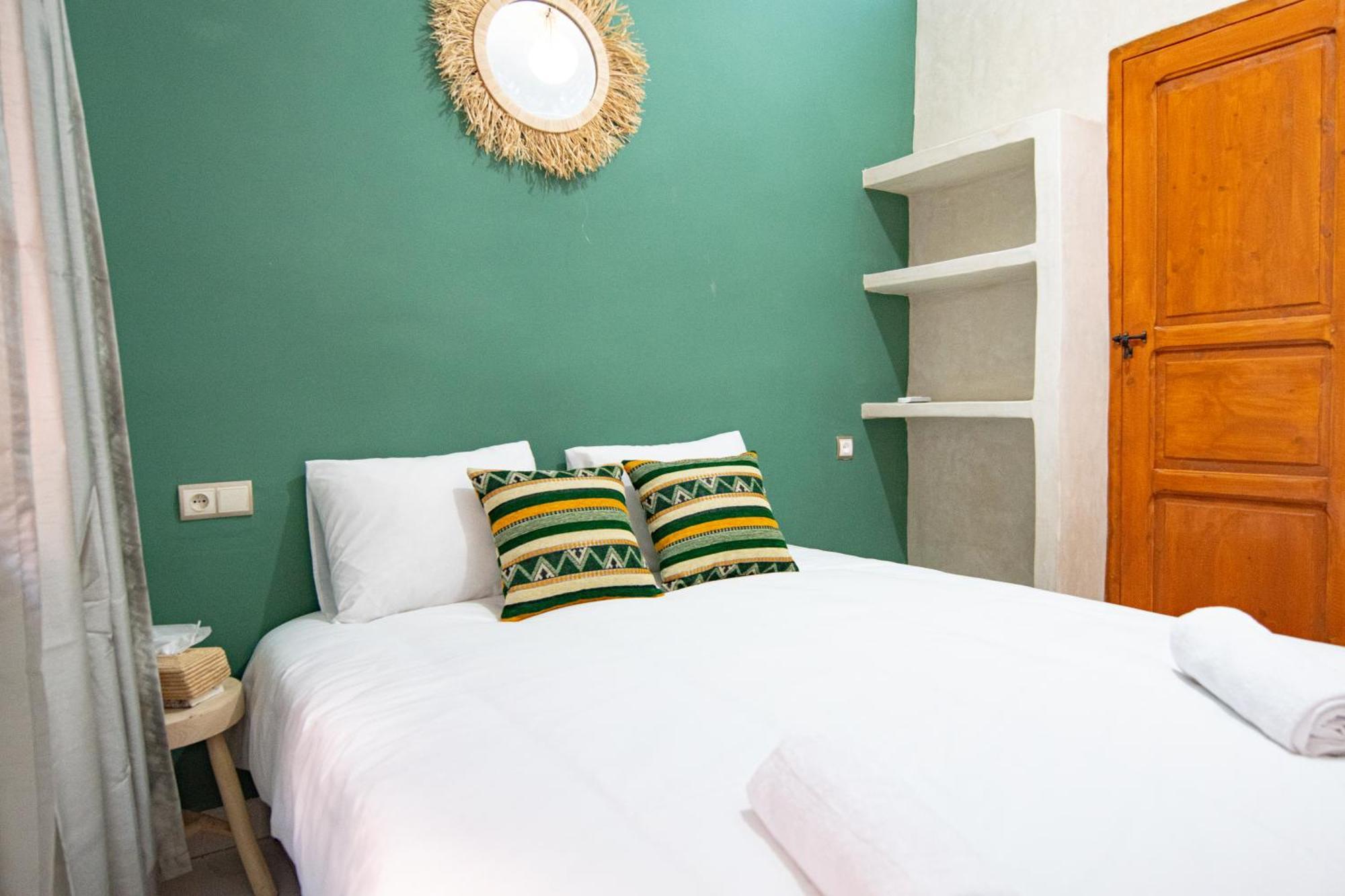 Sun Hostel Marrakesz Zewnętrze zdjęcie