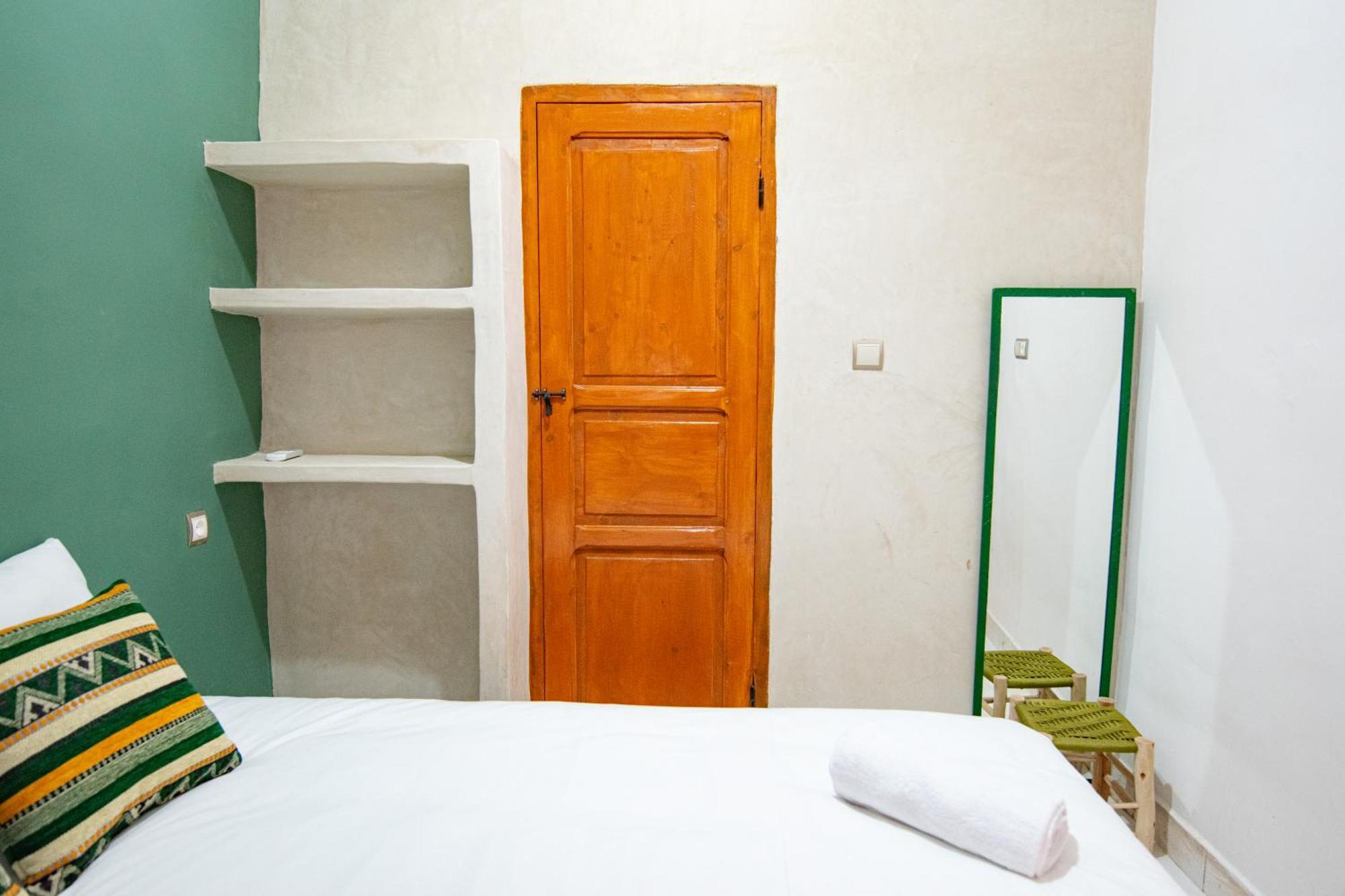 Sun Hostel Marrakesz Zewnętrze zdjęcie
