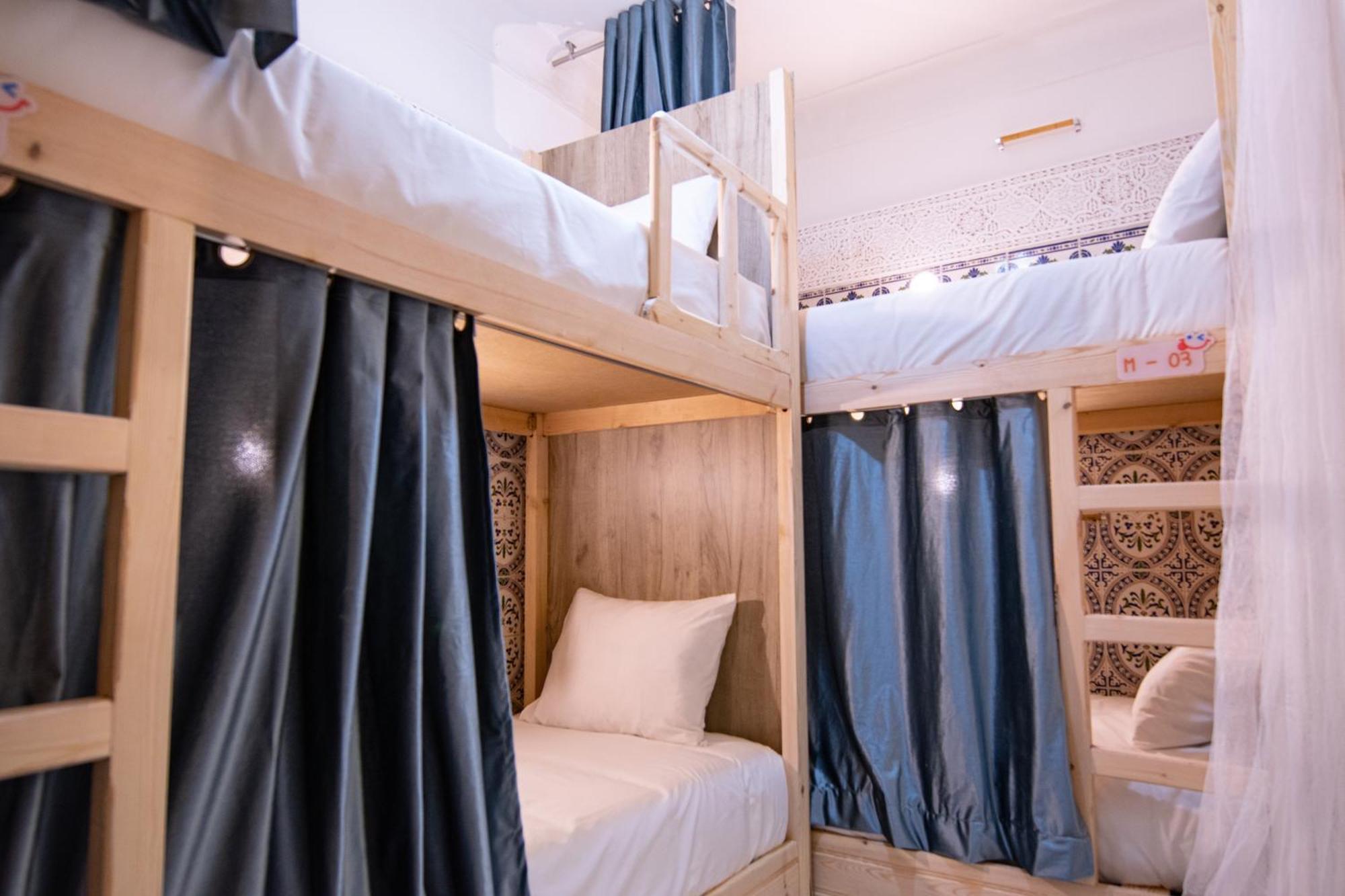 Sun Hostel Marrakesz Zewnętrze zdjęcie