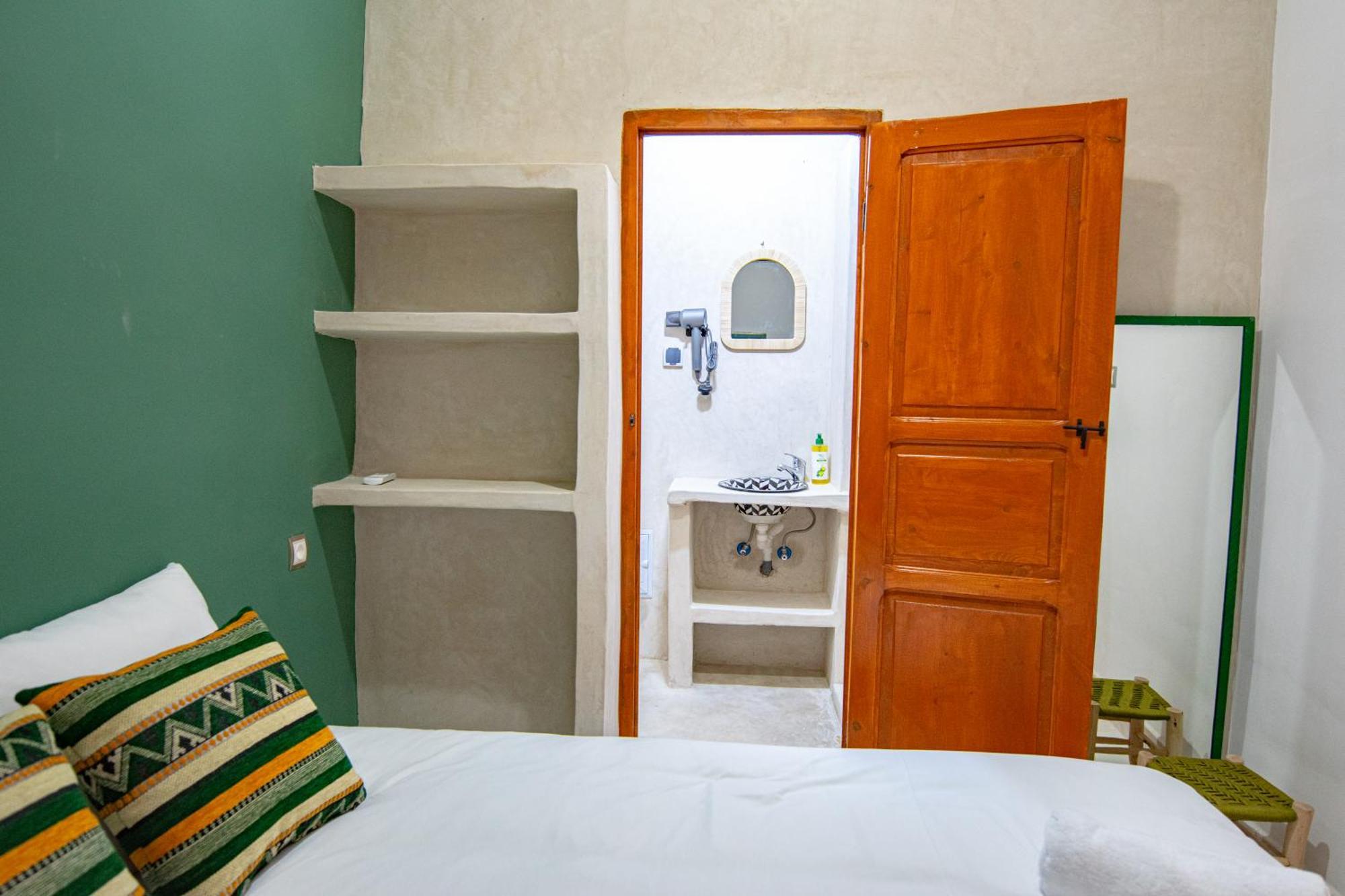 Sun Hostel Marrakesz Zewnętrze zdjęcie
