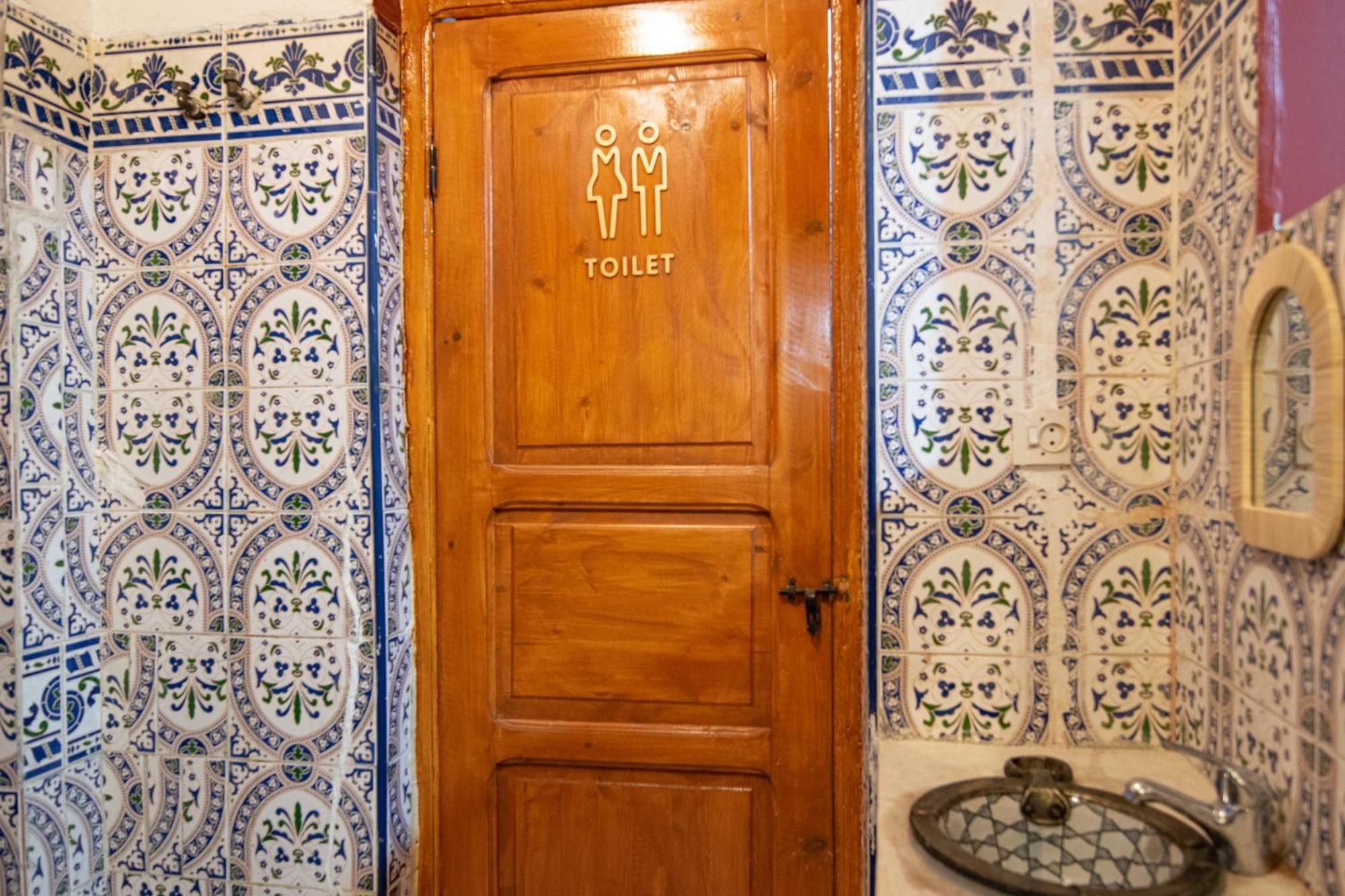 Sun Hostel Marrakesz Zewnętrze zdjęcie