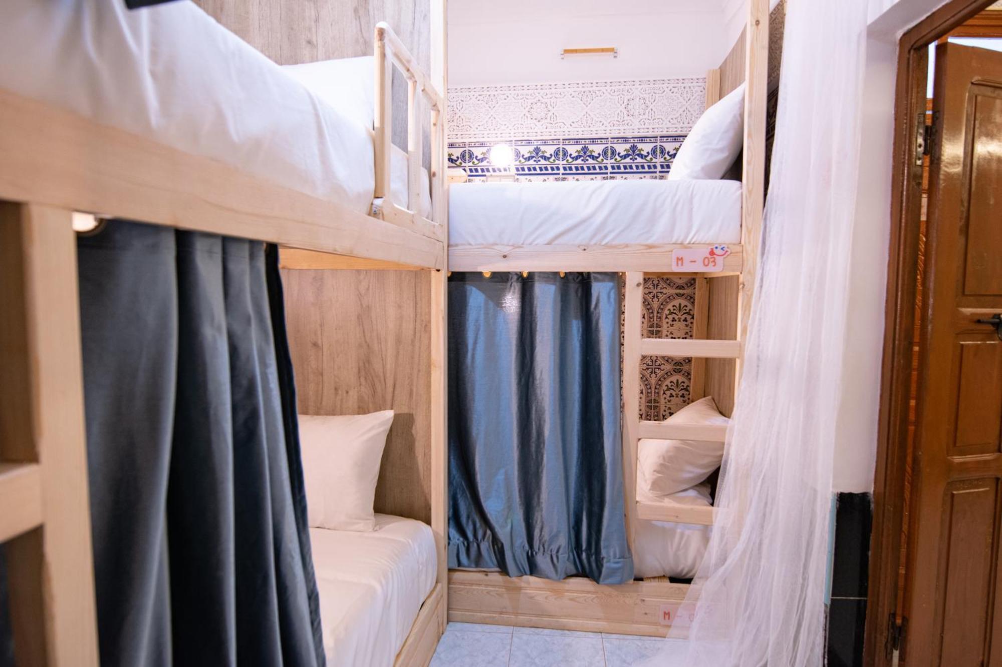 Sun Hostel Marrakesz Zewnętrze zdjęcie