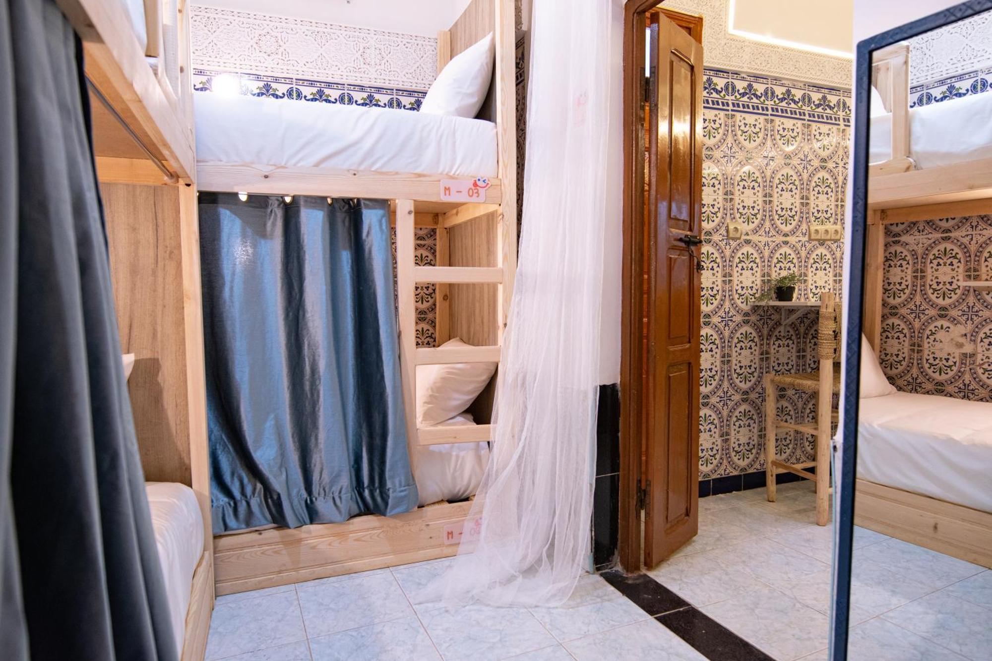 Sun Hostel Marrakesz Zewnętrze zdjęcie