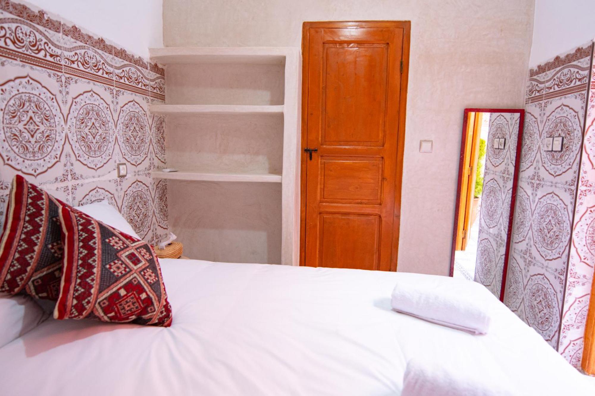 Sun Hostel Marrakesz Zewnętrze zdjęcie