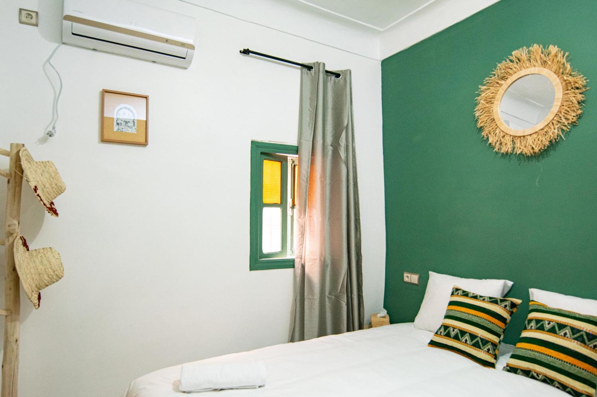 Sun Hostel Marrakesz Zewnętrze zdjęcie