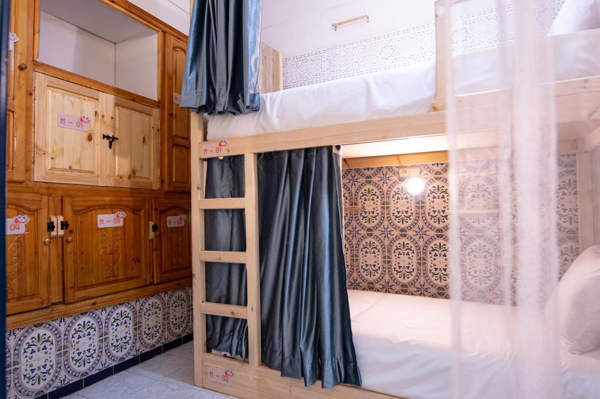 Sun Hostel Marrakesz Zewnętrze zdjęcie