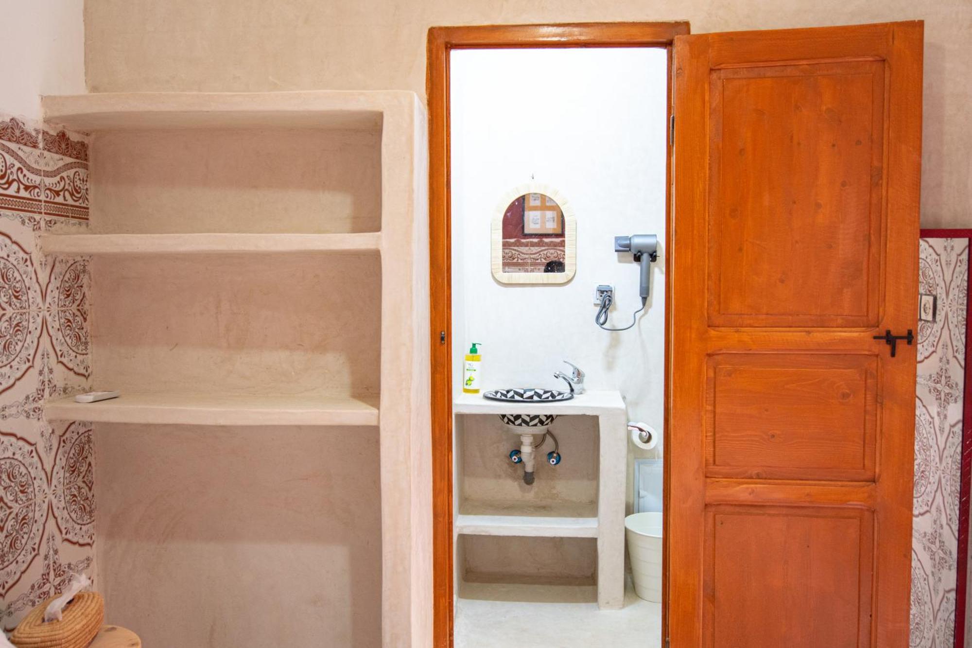 Sun Hostel Marrakesz Zewnętrze zdjęcie