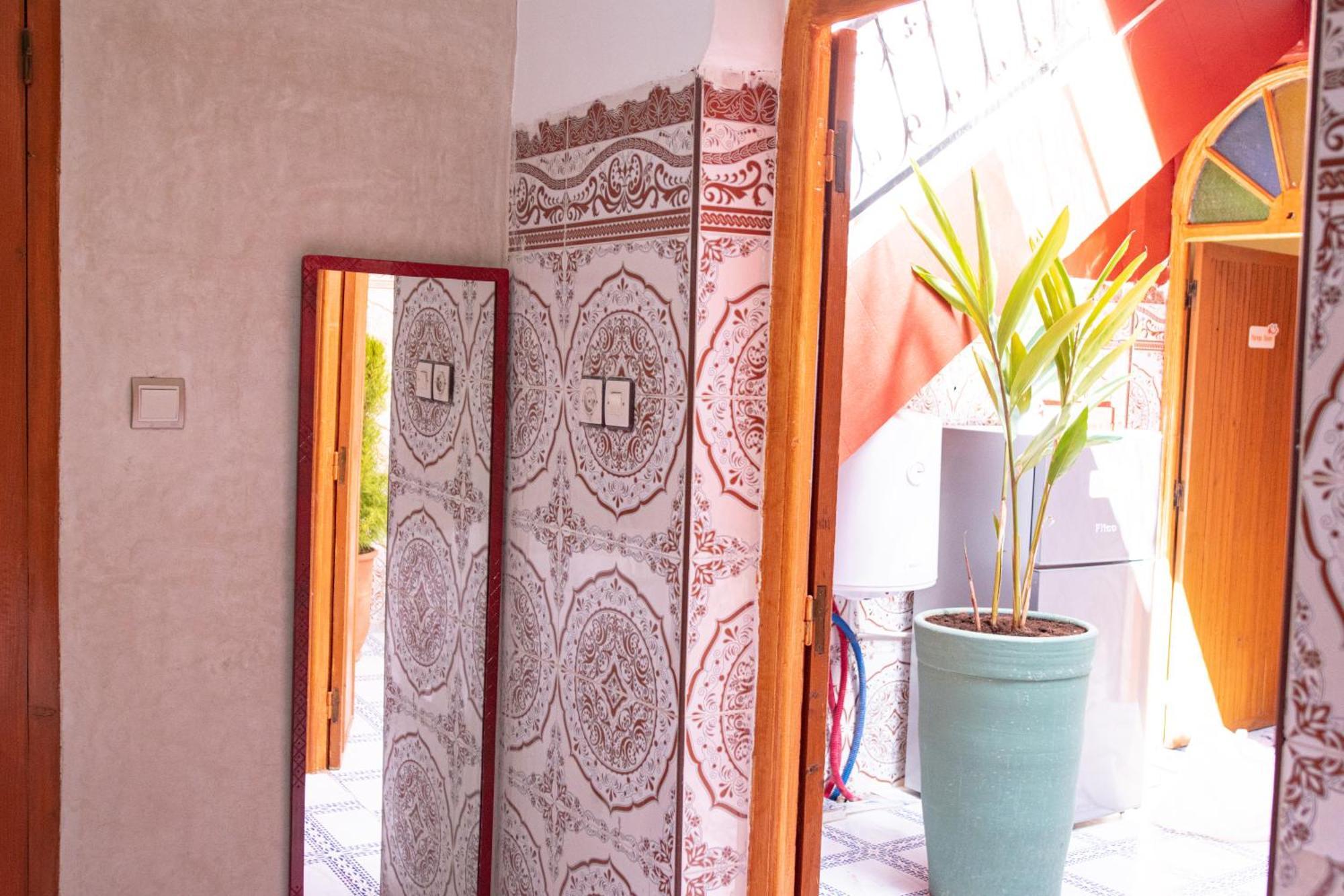 Sun Hostel Marrakesz Zewnętrze zdjęcie