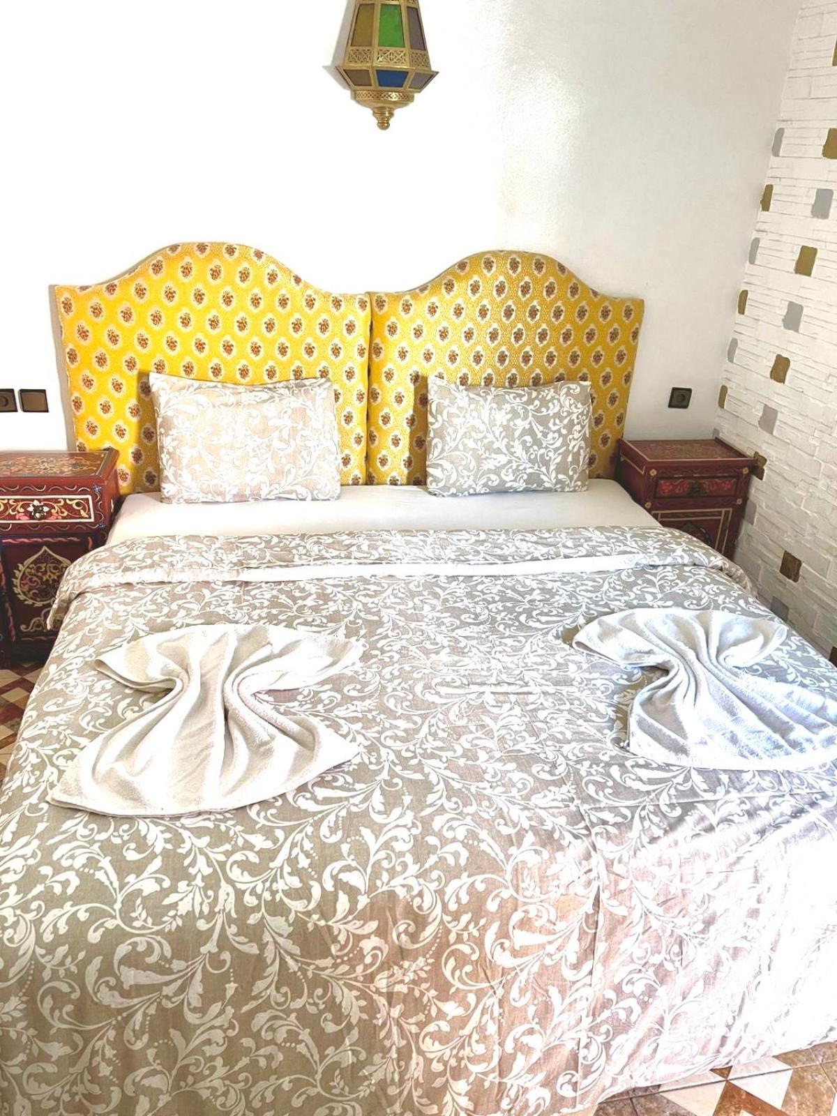 Sun Hostel Marrakesz Zewnętrze zdjęcie