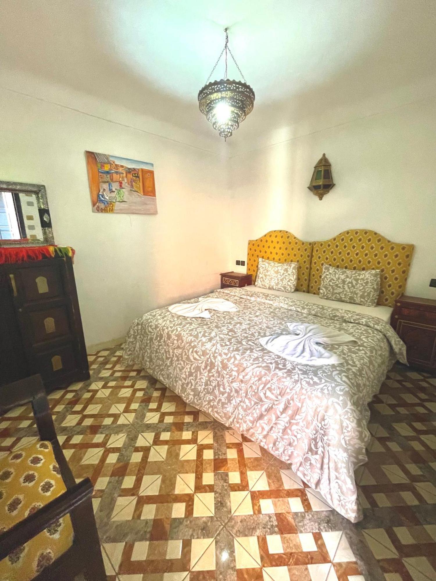 Sun Hostel Marrakesz Zewnętrze zdjęcie