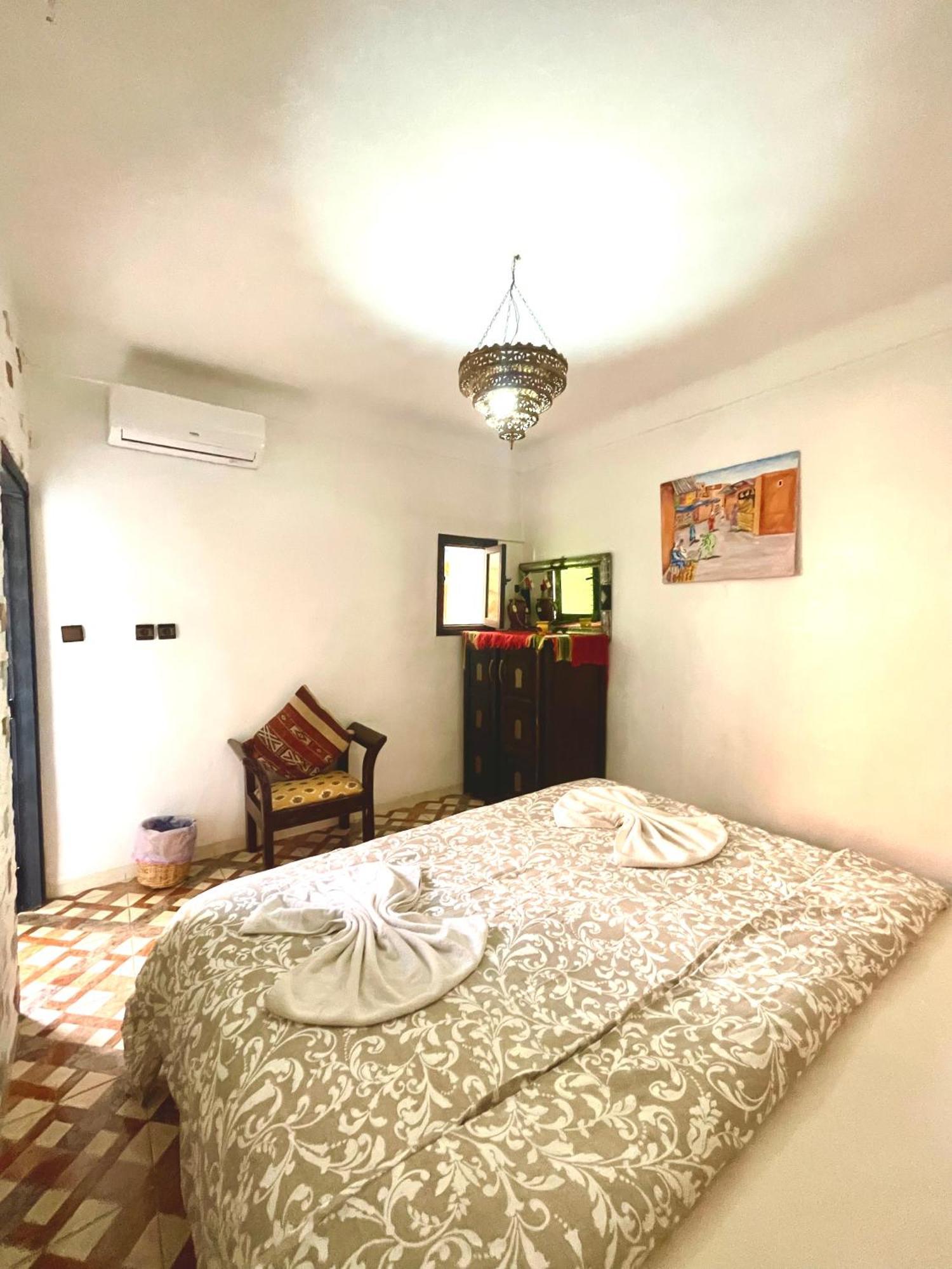 Sun Hostel Marrakesz Zewnętrze zdjęcie
