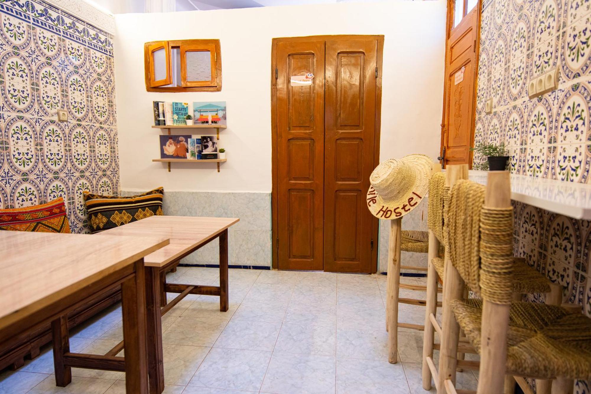 Sun Hostel Marrakesz Zewnętrze zdjęcie