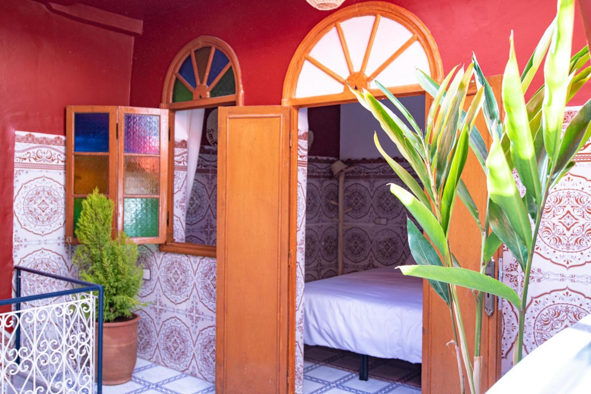 Sun Hostel Marrakesz Zewnętrze zdjęcie
