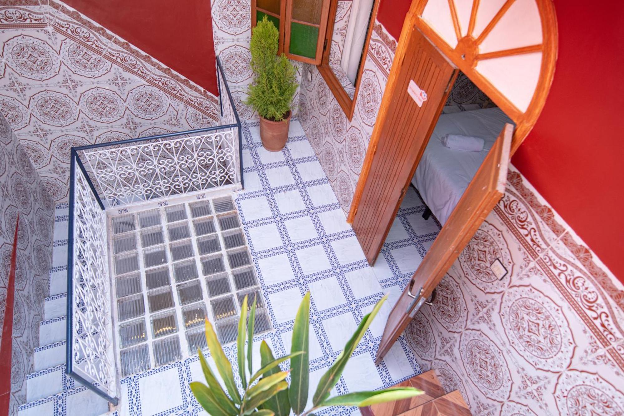 Sun Hostel Marrakesz Zewnętrze zdjęcie