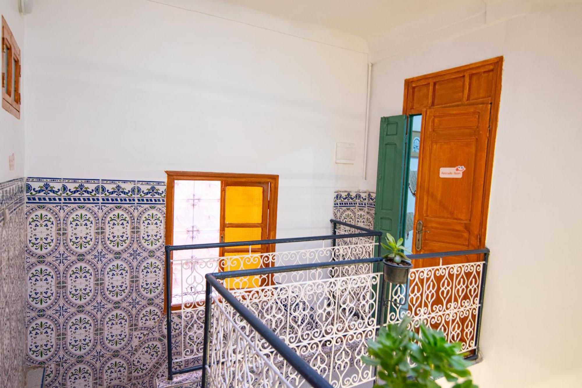 Sun Hostel Marrakesz Zewnętrze zdjęcie
