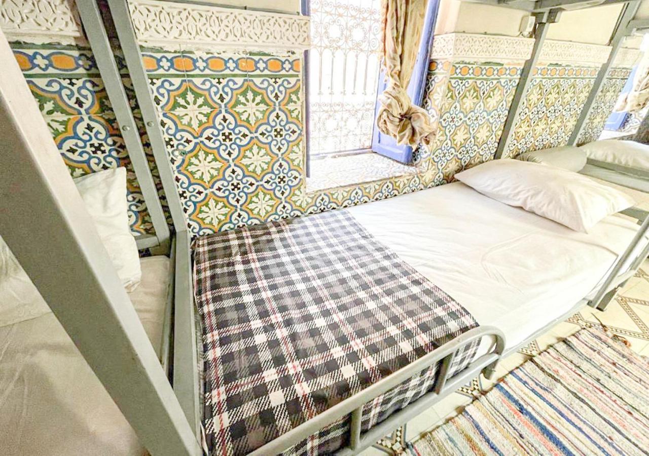 Sun Hostel Marrakesz Zewnętrze zdjęcie