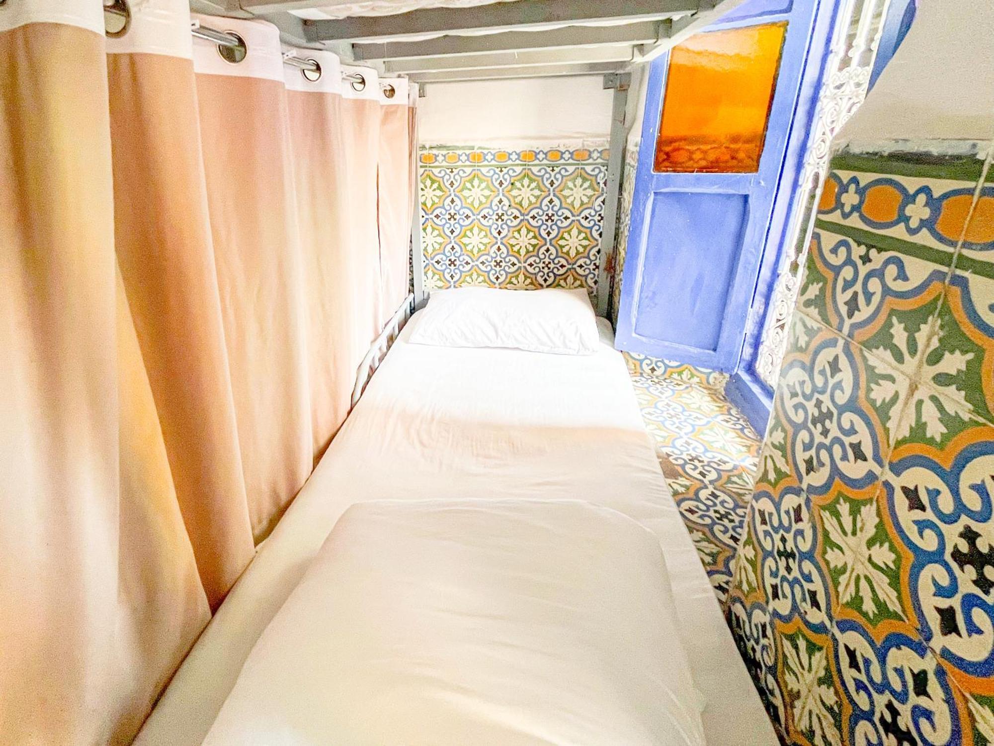 Sun Hostel Marrakesz Zewnętrze zdjęcie