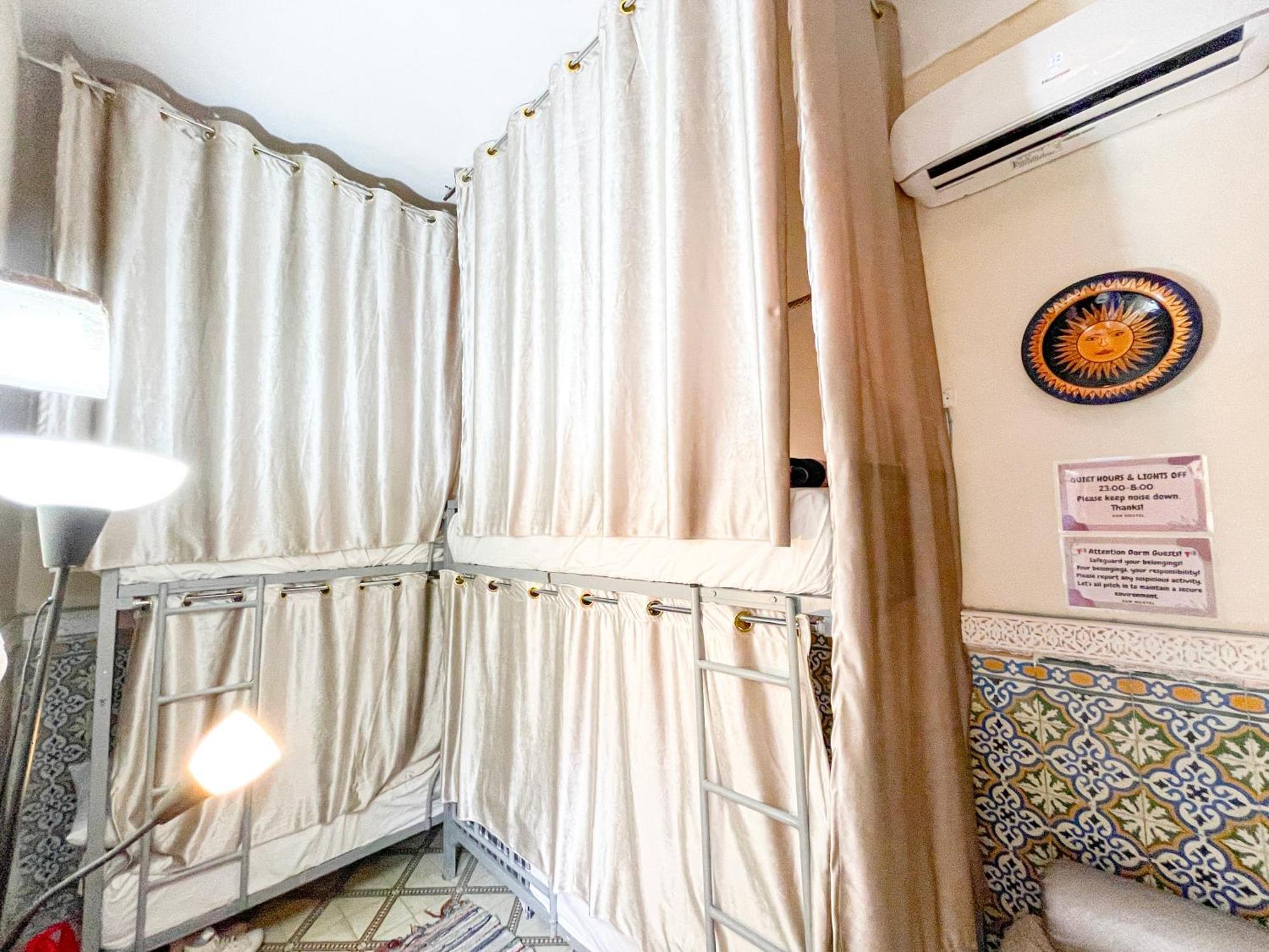 Sun Hostel Marrakesz Zewnętrze zdjęcie